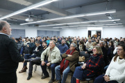 La UNLP presentó su Plan Estratégico de Gestión para los próximos cuatro años