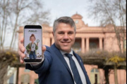 El Municipio de Magdalena presentó Magui, su nueva guía turística virtual