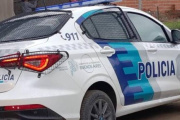 Dos muertos tras una feroz balacera dentro de una vivienda en Villa Elisa