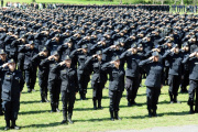 La Provincia anunció un aumentó salarial de 7% para las fuerzas de seguridad