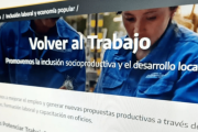 La Cámara Federal de San Martín revocó la cautelar que mantenía el pago del Volver al Trabajo