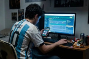 La justicia bonaerense bloqueó 537 sitios de apuestas antes de la final del Mundial