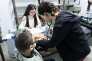 La Plata: habrá operativos de salud en la República de los Niños y siete barrios