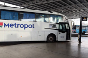 La Nueva Metropol reorganizará la línea 195 entre La Plata y la Ciudad de Buenos Aires