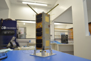 USAT 1, el primer satélite diseñado íntegramente en la UNLP, será lanzado por SpaceX