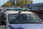 Delincuentes protagonizaron un raid delictivo y escaparon a nado por el arroyo El Gato