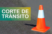 Habrá un corte de tránsito en avenida 7 entre 45 y 46, mano descendente