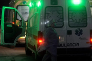 Buscan a un automovilista que chocó a un repartidor en La Plata y escapó