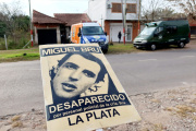 El Gobierno provincial aumentó la recompensa para encontrar el cuerpo de Miguel Bru