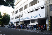 Utedyc La Plata denunció "hostigamiento" hacia los trabajadores de Gimnasia y Esgrima