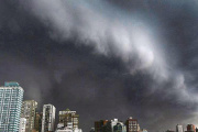 La Municipalidad de La Plata elevó a amarillo el nivel de riesgo por tormentas