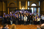 El Municipio adjudicó los servicios de mantenimiento del espacio público a cooperativas