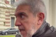 Aníbal Fernández: "No me van a ver como un pelotudo con un cartel que diga 'Cristina libre', es un horror"