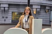 Turquía, NASA y SpaceX: la misión de una alumna de La Plata que pide ayuda