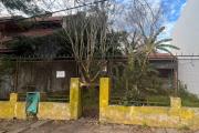 En La Plata una mujer intentó ocupar una casa y encontró un esqueleto en posición fetal