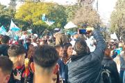 Vecinos coparon 7 y 50 tras el pase  de Argentina a los cuartos de final del Mundial 2026