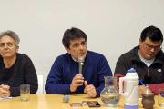 Docentes universitarios de La Plata reclaman que se cumpla la Ley de Financiamiento