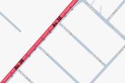 Habrá restricciones de tránsito en San Carlos por reparaciones sobre avenida 38