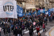 Organizaciones sociales volverán a marchar a Plaza de Mayo este 7 de agosto