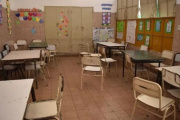 Gremios docentes informaron una adhesión del 95% al paro en la provincia de Buenos Aires