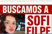 Buscan a una adolescente de 15 años en La Plata y activaron el Alerta Sofía