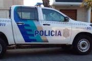 Ladrón entró a robar en un salón de fiestas infantiles de City Bell durante la madrugada