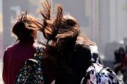Cambiaron las condiciones del tiempo en La Plata y cesó la alerta naranja por tormentas
