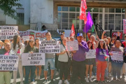 Organizaciones marchan para reclamar que se revierta la condena a Patricia Godoy