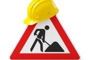 Realizarán un corte parcial de tránsito por obras en 38 entre 137 y 139