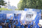 Programa "Volver al trabajo": la UTEP presentó un recurso ante la Corte Suprema
