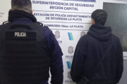 Dos jóvenes fueron demorados en City Bell luego de ser detectados corriendo picadas