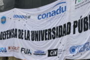 Docentes y no docentes universitarios convocaron a un nuevo paro de 48 horas