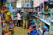 Día del Niño 2026: las ventas de las pymes bajaron 2,5%, informó la CAME