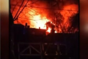 Debido al incendio en Tolosa, aún hay varios sectores sin luz en La Plata