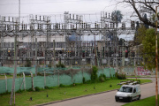 Edelap informó que 18.100 usuarios siguen sin luz tras el incendio en Tolosa