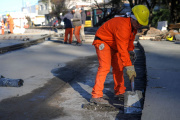 La Municipalidad de La Plata renovará la carpeta asfáltica en varios barrios