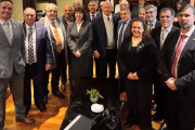 Una delegación del Estado de Utah visitó Argentina para fortalecer vínculos con el país
