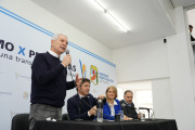 Alak: "Axel es la esperanza de la producción y el trabajo en la Argentina"