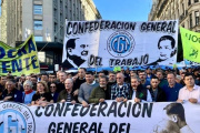 Cristian Jerónimo, secretario general de la CGT: "Lo único que vemos es desinversión"