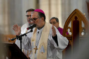 Con la presencia del Arzobispo de La Plata, productores de la región marcharán este sábado