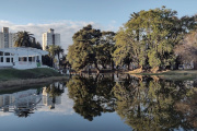 Habrá cortes y desvíos por obras en calles de la zona del Parque Saavedra de La Plata