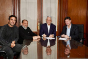 Adjudicaron la 1° etapa de reparación de las cubiertas del Palacio Municipal