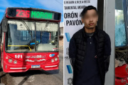Tenía el sueño de manejar un micro, robó uno y hasta levantó pasajeros