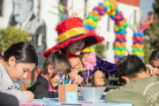 La Plata: juegos, música y sorteos en el Hipódromo por el Día de la Niñez