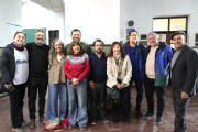 Repararon el legajo de tres ex alumnos del colegio "La Legión" víctimas de la dictadura