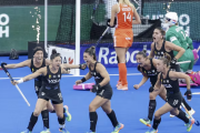 Con participación platense, Las Leonas también tienen su 3° estrella mundialista