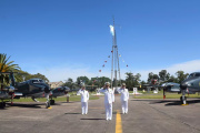 Base Aeronaval Punta Indio: la Armada la transforma en estación y mueve su estructura