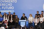 El Gobernador encabezó el lanzamiento del MDF Juventudes en el municipio de San Martín