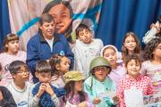 Combatió en Malvinas, le salvó la vida a un compañero y fue ahijado de Amalita Fortabat