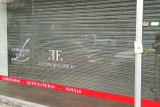 Cerró Loira, un comercio de indumentaria ubicado en el centro de La Plata
